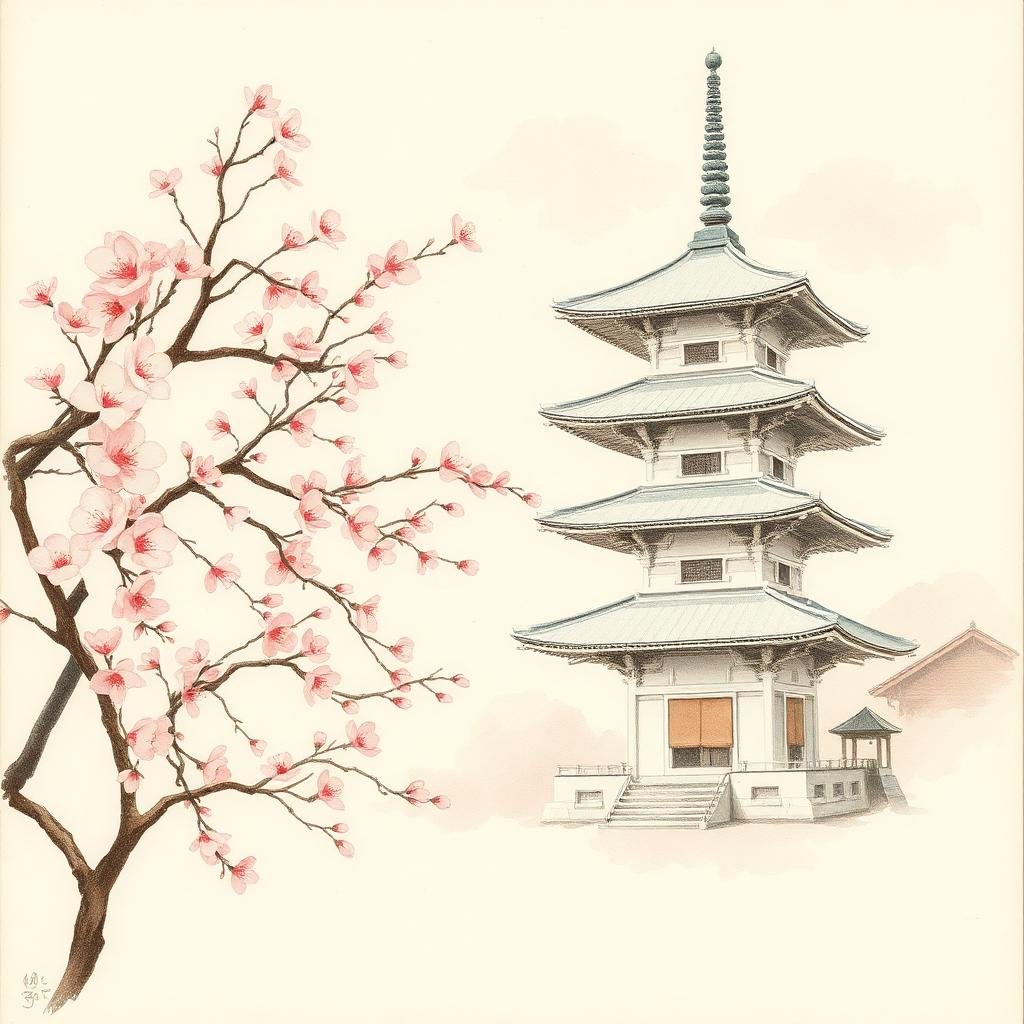 Kyoto postcard